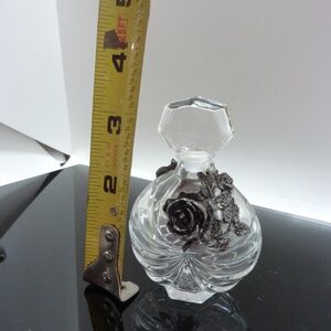 Parfum Bottle by VGA Made in France Refillable Bottles